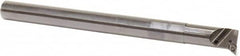 Sumitomo - 1.3" Min Bore Diam, 12" OAL, 1" Shank Diam, A-SDUC Indexable Boring Bar - DCMT 32.52 Insert, Screw Holding Method - Benchmark Tooling