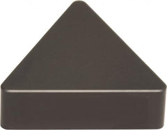 Sumitomo - TNG223 Grade BNS800 PCBN Turning Insert - Uncoated, 60° Triangle, 1/4" Inscr Circle, 1/8" Thick, 3/64" Corner Radius - Benchmark Tooling