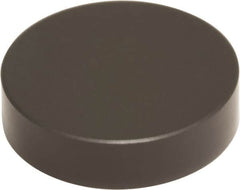 Sumitomo - RNG42 Grade BNS800 PCBN Turning Insert - Uncoated, Round, 1/2" Inscr Circle, 1/8" Thick - Benchmark Tooling