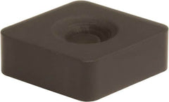 Sumitomo - CNGX434 Grade BNS800 PCBN Turning Insert - Uncoated, 80° Diamond, 1/2" Inscr Circle, 3/16" Thick, 1/16" Corner Radius - Benchmark Tooling