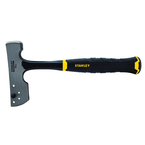 STANLEY® FATMAX® Anti-Vibe® Shingler's Hatchet with Blade – 15 oz. - Benchmark Tooling