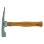 STANLEY® Hickory Handle Bricklayer's Hammer – 24 oz. - Benchmark Tooling