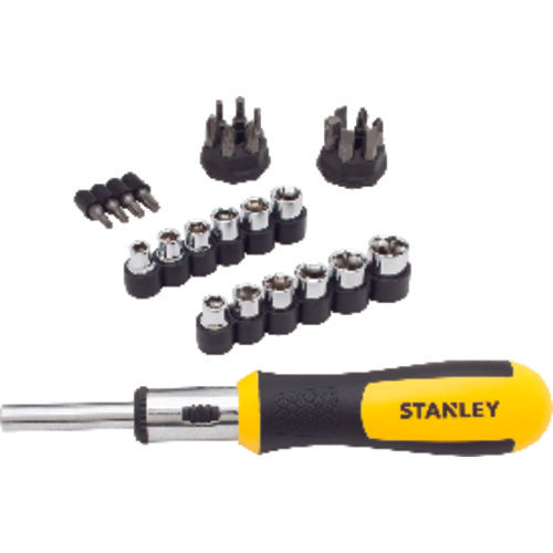 29PC RATCHET SCREWDRR SET - Benchmark Tooling