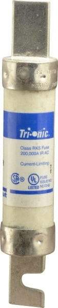 Ferraz Shawmut - 250 VAC/VDC, 75 Amp, Time Delay General Purpose Fuse - Clip Mount, 5-7/8" OAL, 20 at DC, 200 at AC kA Rating, 1-1/16" Diam - Benchmark Tooling