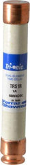 Ferraz Shawmut - 600 VAC/VDC, 1 Amp, Time Delay General Purpose Fuse - Clip Mount, 127mm OAL, 20 at DC, 200 at AC kA Rating, 13/16" Diam - Benchmark Tooling