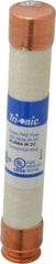 Ferraz Shawmut - 600 VAC/VDC, 3 Amp, Time Delay General Purpose Fuse - Clip Mount, 127mm OAL, 20 at DC, 200 at AC kA Rating, 13/16" Diam - Benchmark Tooling