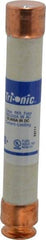 Ferraz Shawmut - 600 VAC/VDC, 4.5 Amp, Time Delay General Purpose Fuse - Clip Mount, 127mm OAL, 20 at DC, 200 at AC kA Rating, 13/16" Diam - Benchmark Tooling