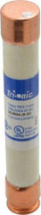 Ferraz Shawmut - 600 VAC/VDC, 5 Amp, Time Delay General Purpose Fuse - Clip Mount, 127mm OAL, 20 at DC, 200 at AC kA Rating, 13/16" Diam - Benchmark Tooling