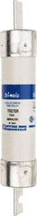 Ferraz Shawmut - 600 VAC/VDC, 75 Amp, Time Delay General Purpose Fuse - Clip Mount, 7-7/8" OAL, 100 at DC, 200 at AC kA Rating, 1-5/16" Diam - Benchmark Tooling