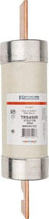 Ferraz Shawmut - 600 VAC/VDC, 450 Amp, Time Delay General Purpose Fuse - Clip Mount, 13-3/8" OAL, 100 at DC, 200 at AC kA Rating, 3-1/8" Diam - Benchmark Tooling