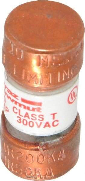 Ferraz Shawmut - 160 VDC, 300 VAC, 10 Amp, Fast-Acting General Purpose Fuse - Clip Mount, 7/8" OAL, 200 at AC, 50 at DC kA Rating, 13/32" Diam - Benchmark Tooling