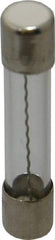 Ferraz Shawmut - 125 VAC, 12 Amp, Fast-Acting Miniature Glass Fuse - Clip Mount, 1-1/4" OAL, 10 at AC kA Rating, 1/4" Diam - Benchmark Tooling