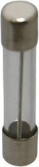 Ferraz Shawmut - 250 VAC, 0.25 Amp, Time Delay Miniature Glass Fuse - Clip Mount, 1-1/4" OAL, 1/4" Diam - Benchmark Tooling