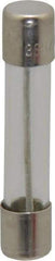 Ferraz Shawmut - 250 VAC, 0.75 Amp, Time Delay Miniature Glass Fuse - Clip Mount, 1-1/4" OAL, 1/4" Diam - Benchmark Tooling