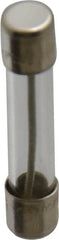 Ferraz Shawmut - 250 VAC, 1.5 Amp, Time Delay Miniature Glass Fuse - Clip Mount, 1-1/4" OAL, 1/4" Diam - Benchmark Tooling