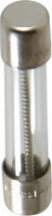 Ferraz Shawmut - 250 VAC, 3 Amp, Time Delay Miniature Glass Fuse - Clip Mount, 1-1/4" OAL, 1/4" Diam - Benchmark Tooling