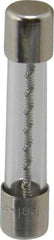 Ferraz Shawmut - 125 VAC, 12 Amp, Time Delay Miniature Glass Fuse - Clip Mount, 1-1/4" OAL, 10 at AC kA Rating, 1/4" Diam - Benchmark Tooling