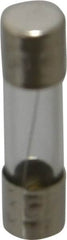 Ferraz Shawmut - 250 VAC, 1.6 Amp, Fast-Acting Miniature Glass Fuse - Clip Mount, 20mm OAL, 5mm Diam - Benchmark Tooling