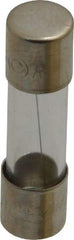 Ferraz Shawmut - 250 VAC, 2 Amp, Fast-Acting Miniature Glass Fuse - Clip Mount, 1" OAL, 1/4" Diam - Benchmark Tooling