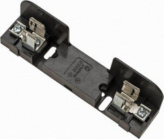 Ferraz Shawmut - 1, 2, 3 Pole, 10 to 14 AWG, 250/600 VAC/VDC, 30 Amp, Screw Mount Fuse Block - 5/16 Inch Diameter x 7 Inch Long x 1.46 Inch Wide x 2 Inch High Block - Benchmark Tooling