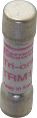 Ferraz Shawmut - 250 VAC, 12 Amp, Time Delay General Purpose Fuse - Clip Mount, 1-1/2" OAL, 10 at AC kA Rating, 13/32" Diam - Benchmark Tooling