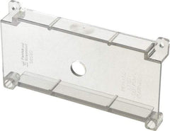 Ferraz Shawmut - Large Power Distribution Block Cover - Polycarbonate - Benchmark Tooling