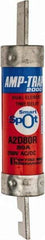 Ferraz Shawmut - 250 VAC/VDC, 80 Amp, Time Delay General Purpose Fuse - Clip Mount, 5-7/8" OAL, 100 at DC, 200 at AC kA Rating, 1-1/16" Diam - Benchmark Tooling