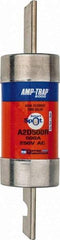 Ferraz Shawmut - 250 VAC/VDC, 500 Amp, Time Delay General Purpose Fuse - Clip Mount, 10-3/8" OAL, 100 at DC, 200 at AC kA Rating, 2-9/16" Diam - Benchmark Tooling