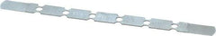 Ferraz Shawmut - 600 VAC, 60 Amp, Fast-Acting Renewable Fuse - Fuse Holder Mount, 5-1/2" OAL, 10 at AC kA Rating, 1-1/16" Diam - Benchmark Tooling