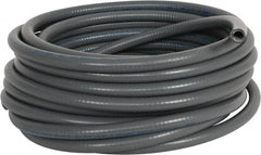 Made in USA - 3/8" Trade Size, 50' Long, Flexible Liquidtight Conduit - Steel - Benchmark Tooling