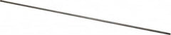 NCC - 1/4 Inch Diameter x 24 Ft. Long, Liquid Level Sensor and Probe Rod - For Use with NCC - Single & Dual Probe Liquid Level Sensors, Stainless Steel - Benchmark Tooling