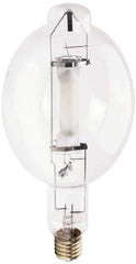 Philips - 1500 Watt High Intensity Discharge Commercial/Industrial Mogul Lamp - 4,000°K Color Temp, 155,000 Lumens, 838 Volts, BT56, 3,000 hr Avg Life - Benchmark Tooling