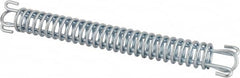 Hubbell Wiring Device-Kellems - Galvanized Steel, Safety Spring Cable Support Grip - 8-1/4 Inch Long, 500 Lb. Breaking Strength - Benchmark Tooling