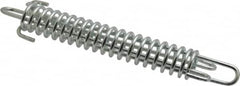 Hubbell Wiring Device-Kellems - Galvanized Steel, Safety Spring Cable Support Grip - 8-1/4 Inch Long, 850 Lb. Breaking Strength - Benchmark Tooling