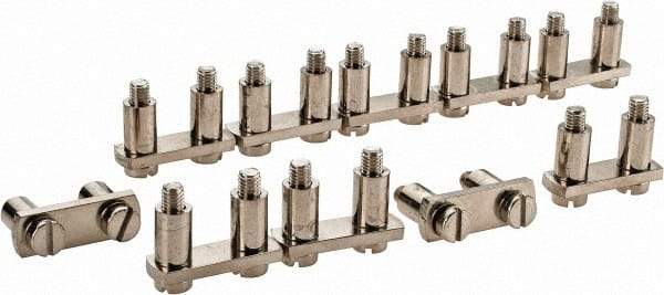 ACI - Terminal Block Jumper Bar - Use with Terminal Blocks - Benchmark Tooling