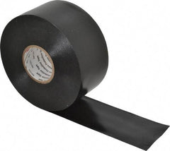 3M - 2" x 100', Black Vinyl Electrical Tape - Series 50, 10 mil Thick, 20 Lb./Inch Tensile Strength - Benchmark Tooling