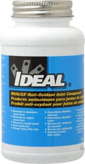 Ideal - 8 Ounce Conduit Antioxidant - Comes in Bottle, Includes Brush Cap - Benchmark Tooling