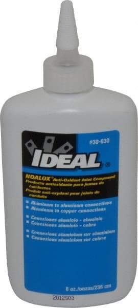 Ideal - 8 Ounce Conduit Antioxidant - Comes in Squeeze Bottle - Benchmark Tooling