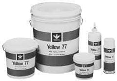 Ideal - 5 Gallon Pail, Yellow Wire Pulling Lubricant Wax - 40 to 120°F, RoHS Compliant, UL Listed - Benchmark Tooling