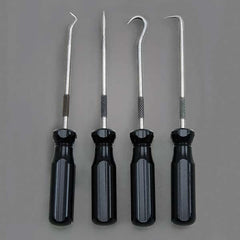 Ullman Devices - Scribe & Probe Sets Type: Hook & Pick Set Number of Pieces: 4 - Benchmark Tooling