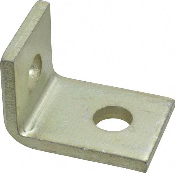 Thomas & Betts - Zinc Dichromate Steel 90° Strut Fitting - Used with Joining Metal Framing Channel & Strut - Benchmark Tooling