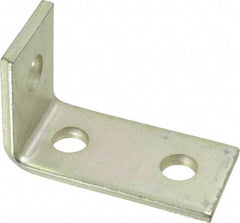 Thomas & Betts - Zinc Dichromate Steel 90° Strut Fitting - Used with Joining Metal Framing Channel & Strut - Benchmark Tooling