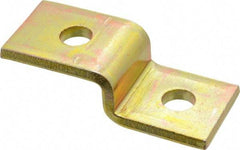 Thomas & Betts - Zinc Dichromate Steel Strut Z Fitting - Used with Joining Metal Framing Channel & Strut - Benchmark Tooling