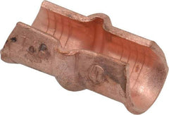 Thomas & Betts - 11/16" High x 1-5/32" Long, Terminal Block C Tap - Use with Wire Range Main 8-4 - Benchmark Tooling