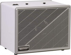 LakeAir - 17" Wide x 16" High x 13" Deep, Large Room Portable Air Cleaner - Electrostatic Filter - Benchmark Tooling