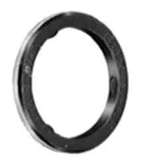 Thomas & Betts - Stainless Steel Sealing Gasket for 4" Conduit - For Use with Liquidtight Flexible Metal Conduit - Benchmark Tooling