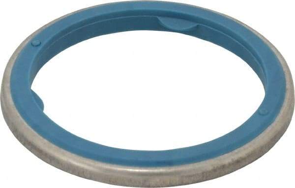 Thomas & Betts - Stainless Steel Sealing Gasket for 1-1/2" Conduit - For Use with Liquidtight Flexible Metal Conduit - Benchmark Tooling