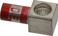 Thomas & Betts - 600 Volt, 8 AWG, Female Pigtail Connector - 7/16 Inch Long Wire Strip, Red, CSA Certified, RoHS Compliant, UL File E9809 - Benchmark Tooling