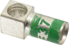 Thomas & Betts - 600 Volt, 1 AWG, Female Pigtail Connector - 9/16 Inch Long Wire Strip, Green, CSA Certified, RoHS Compliant, UL Listed - Benchmark Tooling