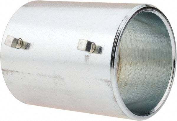 Thomas & Betts - 2" Trade, Steel Set Screw Rigid/Intermediate (IMC) Conduit Coupling - Noninsulated - Benchmark Tooling